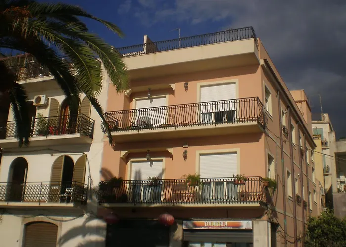 Bilocale A Pochi Passi Dal Mare Appartamento Giardini Naxos